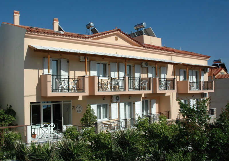DIAS studios Pytagorion Samos 