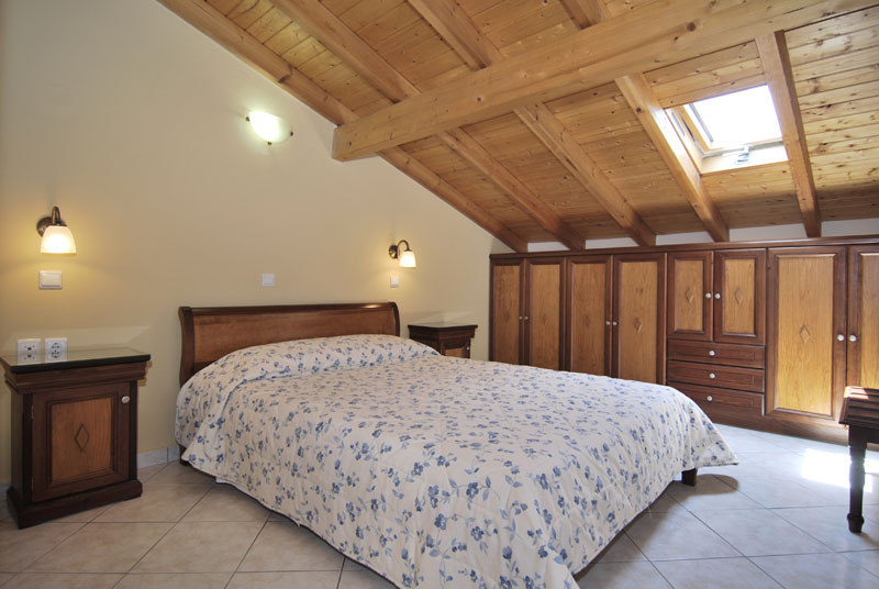 rooftop room